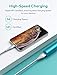 XCENTZ Phone Charger 10ft, MFi Certified Lighting Cable, High-Speed Phone Cable with Premium Connector for Phone 14/13/12/11/X/XS/XR/XS Max/8/7/6/5S/SE, Pad Mini/Air