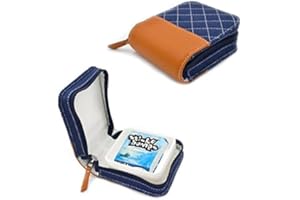 Open Road Goods Surf Wax Holder - Insulated Wax Container to Hold Your Sex Wax, Sticky Bumps, or Palmer's Surf Wax - Fits All Major Brands of Wax