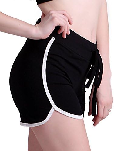 Keep Calm and Love Flamingos Summer Women's Low-Waist Sexy Hot Pants Stretch Briefs Yoga Pants