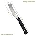 XYJ Folding Camping Knife 440A Stainless Steel Blade Sharp Kitchen Chef Knife Pocket Knife Cooking Tools