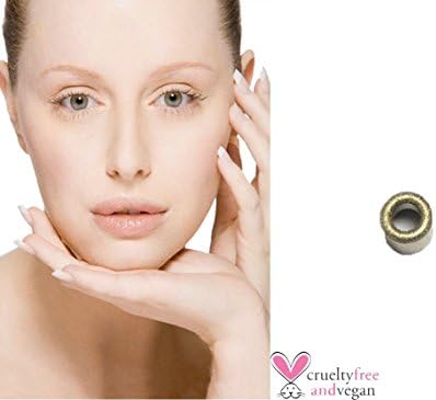 UltraRadiance: SkinVacMD "Forever" SENSITIVE Diamond Microderm Tip for Face Toning, Neck Firming, Chest, & Hands use for Best Microdermabrasion (Accessory required microderm machine and wand)