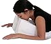 HERMELL PRODUCTS, INC. Hermell Face Down Pillow, Small (Pack of 1), White