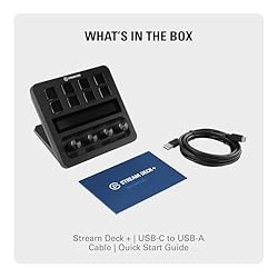 Elgato Stream Deck +, Audio Mixer, Production