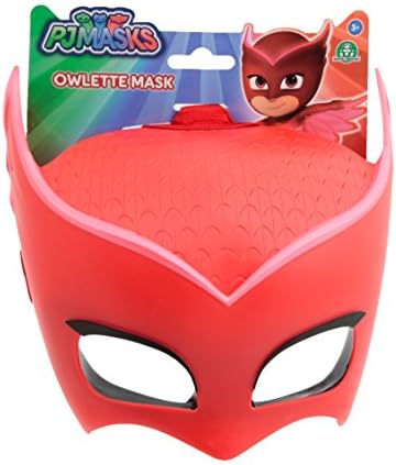 Pyjamasques - PJM082 - Moulded Plastic Mask – Bibou