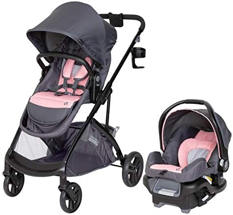 Travel System Baby Trend Car Seat Amazon EZ Ride Stroller Travel
