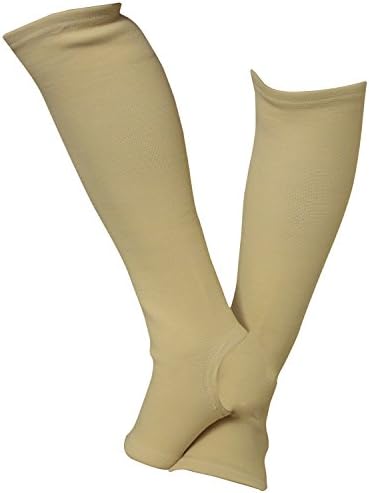 Healcure Compression Stocking Below Knee - X-Large (Pair)