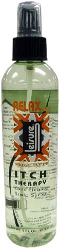 Relax with Leisure Silk Pro Scalp Spray 8 oz. (Pack of 6)