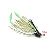 Wtrees-Bass-Jigs-SetKit-for-Bass-Fishing-Pitchingflippingskipping-flags-as-like-trailers-porks-and-plastic