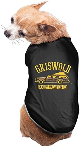 Best Griswold Family Vacation 80s FUNNY MOVIE Dog Clothes Dog Sweaters Dog Jacket