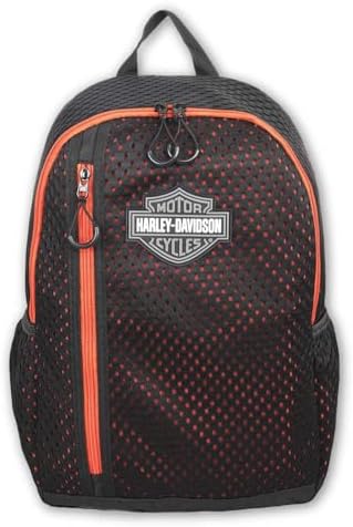 Amazon.com | Harley-Davidson Mini Me Backpack. Black 99668