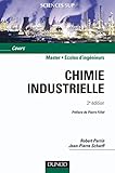 Image de Chimie industrielle, 2e édition