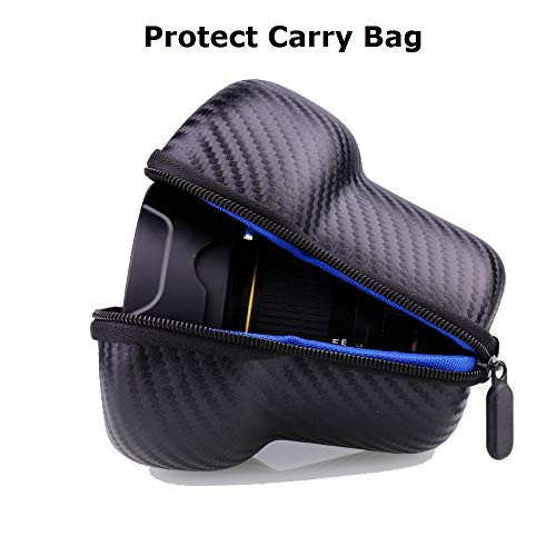 JINTU 8mm F/3.0 Professional Wide Angle Fisheye Lens for Nikon D3500 D3400 D3200 D3100 D5600