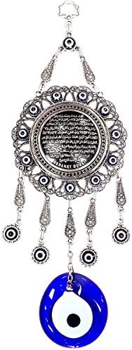 Crystal Florida Bereket Duasi Wall Decor
