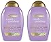 OGX Haircare - Limited Edition - Candy Gumdrop - Shampoo & Conditioner Set - Net Wt. 13 FL OZ (385 mL) Per Bottle - One Set