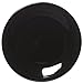 Fiesta 10-1/2-Inch Dinner Plate, Black