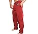 Monsta Clothing Co. Men's MC-MonstaFlag_(M-SWPNT-235) Sweatpants Large Red