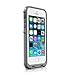 VersionTech IPX68 Waterproof Shockproof Shock Proof Snow Proof SnowProof DirtProof Dirt Proof Durable Case Cover for Apple iPhone 5S 5 With Small Mesh Bag-White