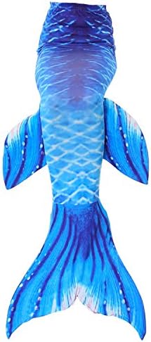 Mermaid Tail, GirlsFashion Swimsuit for Grils Swimming Princess Mermaid Tail Support Monofin