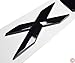 Zorratin Black 2005-2014 X5 Lettering Letter Rear Trunk Boot Lid Hatch Tailgate Emblem Badgen with Sticker for BMW Trunk [X5, Glossy]
