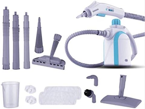 Ljj Ttt家庭用高温スチームクリーナー 多機能高圧化学非汽船高温消毒 洗浄機 宅送 汚れやほこり 色 スチームクリーナー S2を削除するための S2