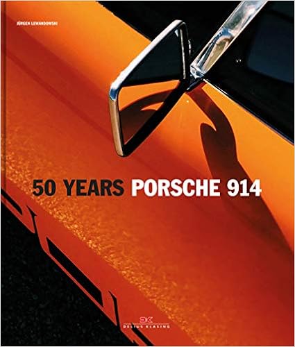 Porsche 914: 50 Years Porsche 914: 50 Years