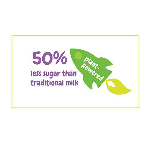 Good Karma Flaxmilk, Chocolate, 6.75 oz. Lunchbox Cartons (12 Pack), Great for Kids' School Lunches, This Chocolate Flavored, Dairy Free Milk Alternative Is Nut Free & Soy Free. - Thumbnail 5
