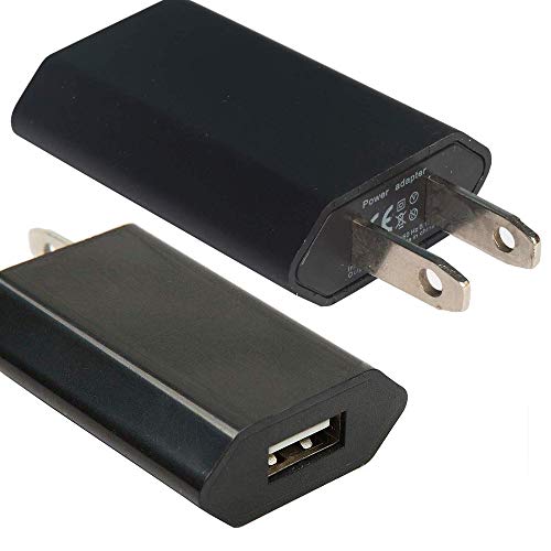 Exlene Nintendo GBA/SP/DS USB Power Charger Cable (with Charger) for Nintendo Gameboy Advance SP (GBA SP) / Nintendo Original Console [Game Boy Advance] ...