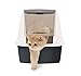 Catit Magic Blue Cat Litter Box Air Purifier