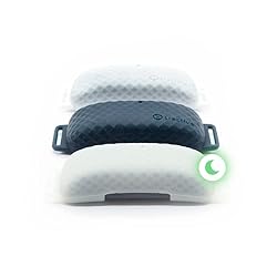 tractive GPS CAT 4 Collar Attachment x3, Midnight