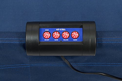 Pop-A-Shot-Official-Home-Dual-Shot-Basketball-Arcade-Game--10-Individual-Games--Durable-Construction--Near-100-Scoring-Accuracy--Multiple-Height-Settings--Large-LED-Scoring-System