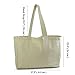 Natural Cotton Plain Canvas Tote Bag (3 Pack) perfect for kids Halloween decorations, grocery shopping, craft projects, reusable blank totes - extra thick, large, durable,100% cotton cloth tote bag