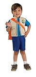 Nick Jr. Dora The Explorer Child's Diego Costume with Backpack, Toddler