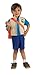 Nick Jr. Dora The Explorer Child's Diego Costume with Backpack, Toddler