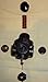 Watts P60 Series Miniature Plastic Water Pressure Regulator - 1/4 FNPT 0-125 psi