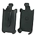 Ewirelessgear HOL-SAMB690 for Samsung Convoy 4 Swivel Belt Clip Holster Case, Black