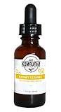 Liquid Kidney Tea Tonic - Cleanse & Detox, Herbs Extracted From Organic Kombucha Concentrate (1-2 Month Supply) 1oz, Money-back Guarantee (1)