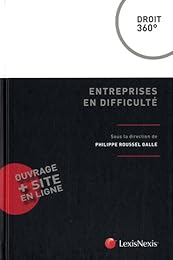 Entreprises en difficulté