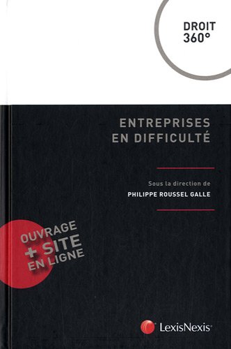 Entreprises en difficulté