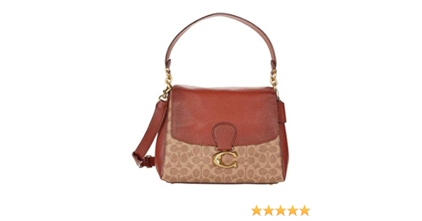 coach small shoulder bag