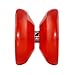 MAGICYOYO Responsive YoYo K1-Plus with Yoyo Sack + 3 Strings and Yo-Yo Glove Gift (transparent Red)