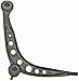 Dorman 520-731 Front Driver Side Lower Suspension Control Arm and Ball Joint Assembly Compatible with Select BMW Models