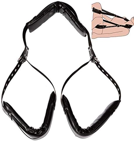LZOVL SHIRT Sexaaa Auxiliary Sexaaa Leather Restraints Bed for Women Setish Harne&s Erocti Toys Adūlt Game Sexaaa Toys for Couples