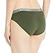 Calvin Klein Women's Radiant Cotton Bikini Panty