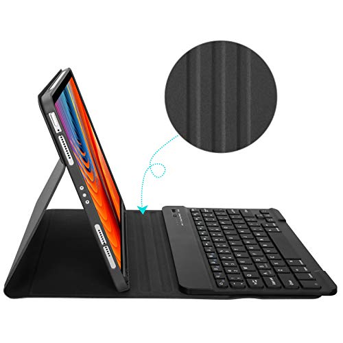 iPad Keyboard Case Air 4th 5th Generation, iPad Pro 11 1st/2nd/3rd Gen