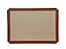 Silicone Baking Mat, Oven Liner, Fondant/Pie Crust Mat，Professional Grade Non Stick Silicon Liner for Bake Pans & Rolling