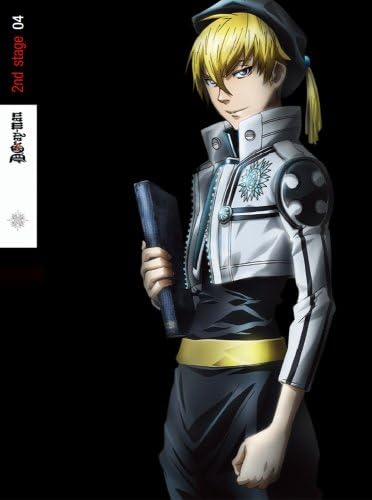 Amazon D Gray Man 2nd Stage 04 Dvd アニメ