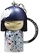 Enesco kimmidoll “Hikari Energetic” PVC Keychain, 2.17”