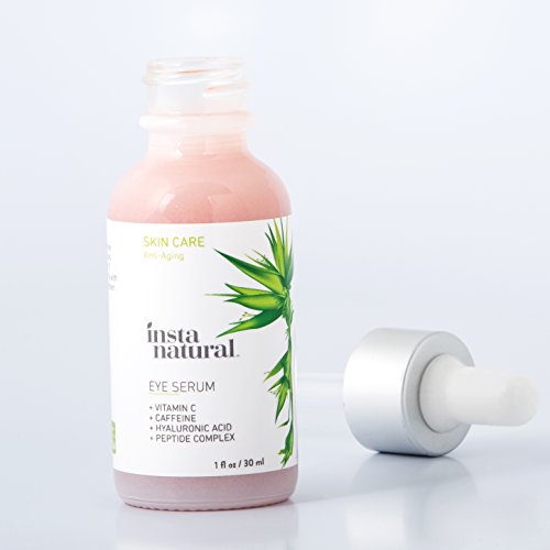 instanatural eye serum