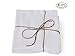 Love Hyggie - 100% organic cotton muslin cloth washcloths perfect for removing facial makeup (4 pack)