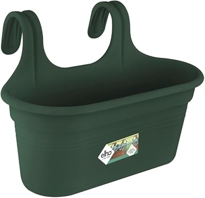 elho Green Basics Easy Hanger L 35 - 100% Recycled Plastic - 36cm